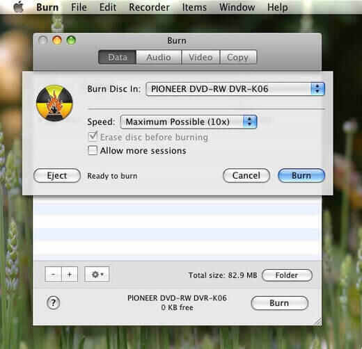 Best Free Cd Burning Software Mac